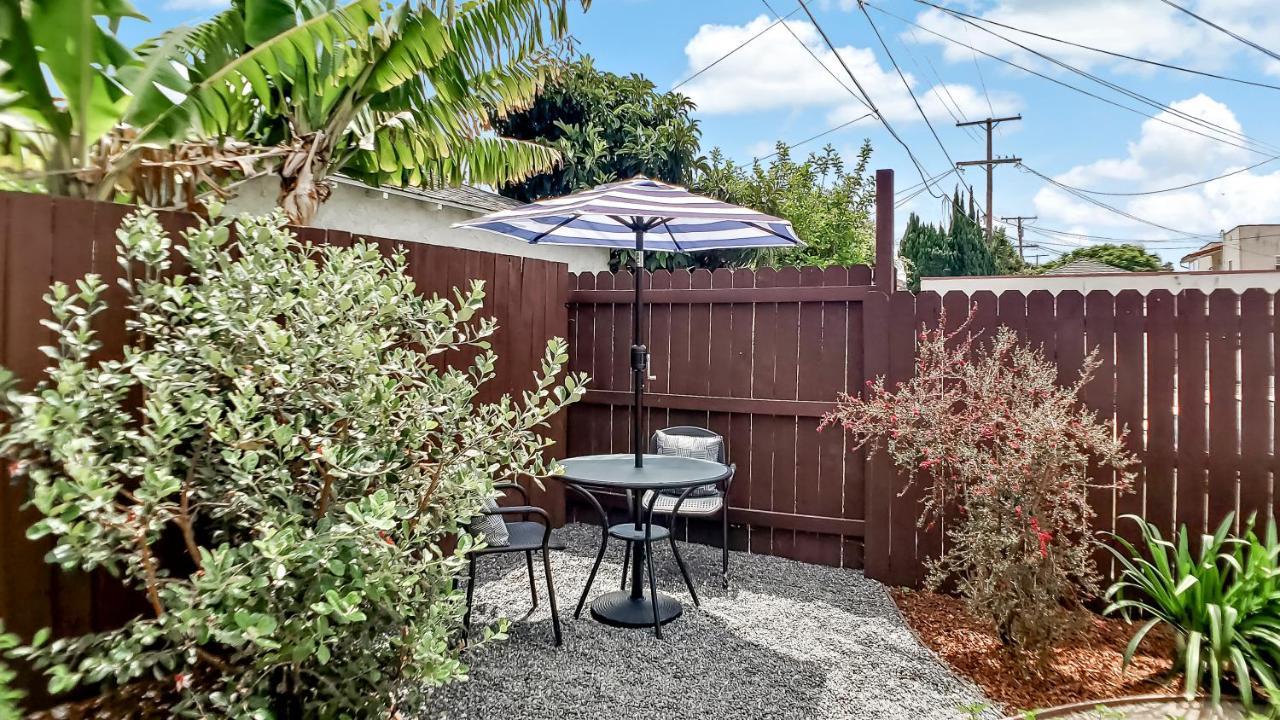 15 Mins To Venice Beach, Lax And Private Parking Appartement *